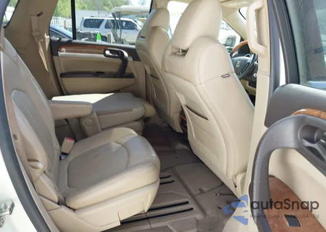 2009 Buick Enclave Cxl из США, поврежденный, VIN 5GAER23D59J193549